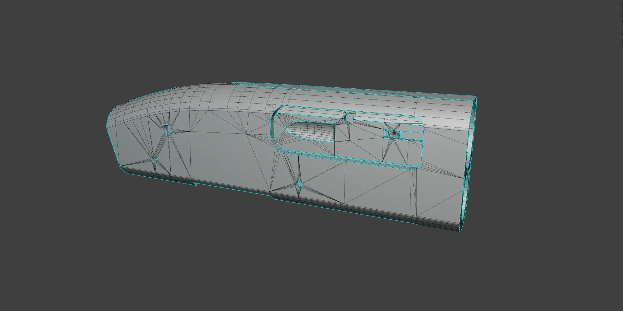 Low Poly reference