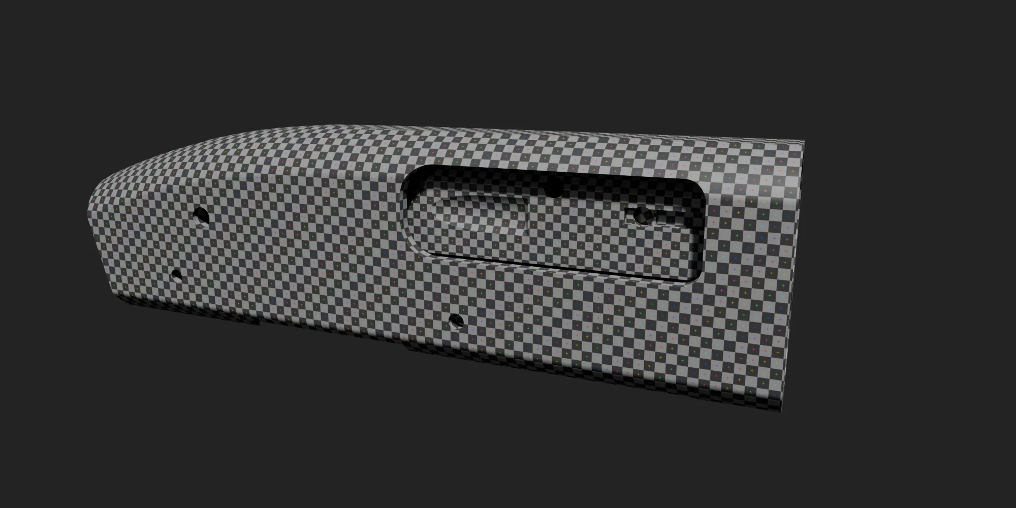 UV Unwrap reference