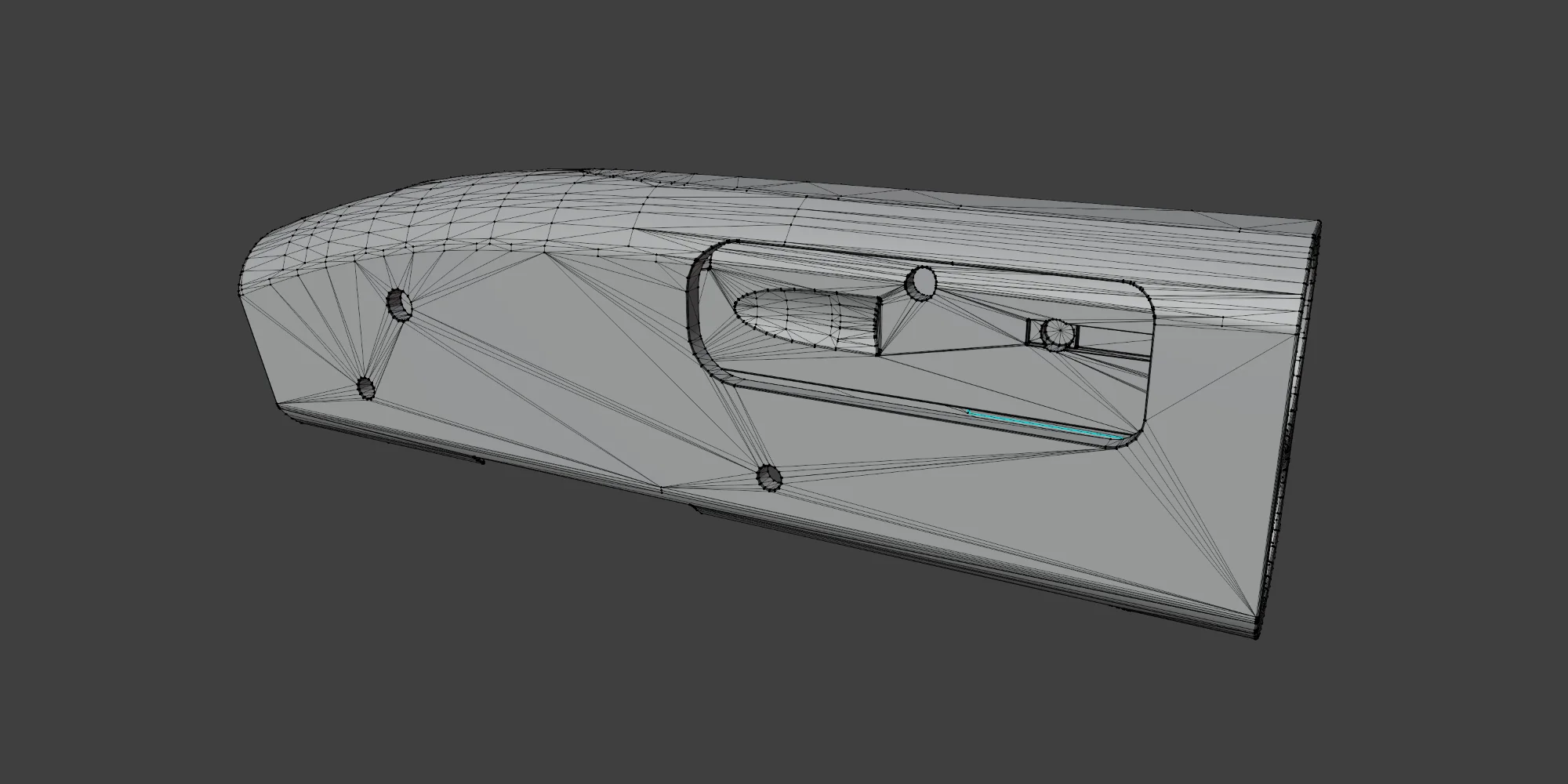 Low Poly reference